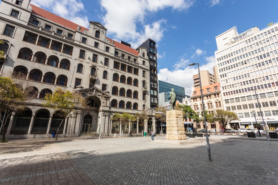 2 Bedroom Property for Sale in Cape Town City Centre Western Cape